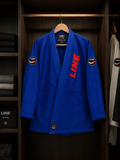 Kimono LINE - BLEU