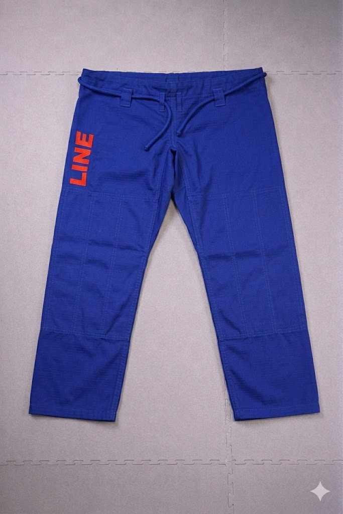 Kimono LINE - BLEU